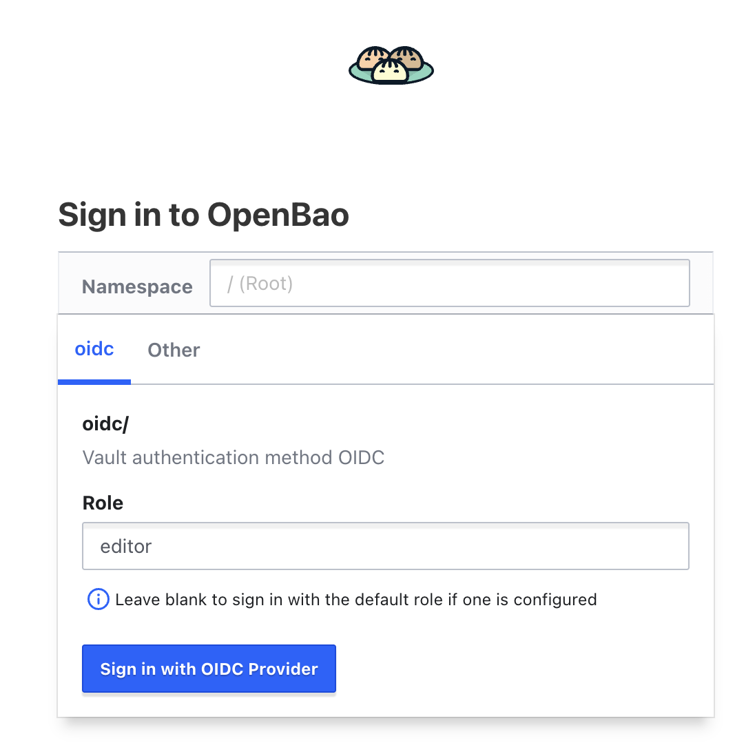 Vault Login